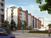 bloc de apartamente